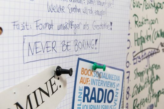 30 Jahre Bürgerfunk NRW (Bild: bonnFM/FOX)