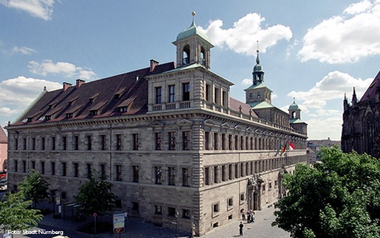 Altes Rathaus Nuernberg