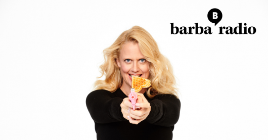 Barbara Schöneberger macht barbaradio (Bild: ©Yves Sucksdorff)