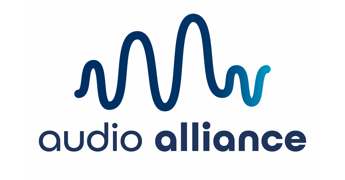 Logo Audio Alliance fb
