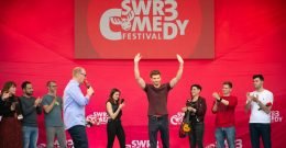 SWR3 Comedy Festival 2019 (©Bjoern Pados)