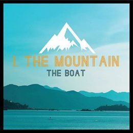 I The Mountain The Boat COVER
