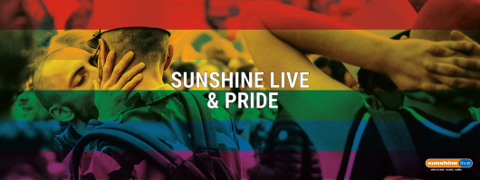 Sunshine live and pride