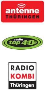 antenne thueringen top40 radio kombi