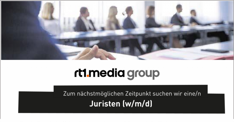 rt1media group Jurist2019 fb
