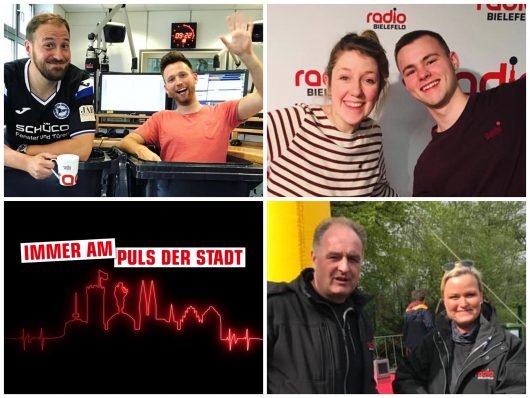 EMA 2019 II Radio Bielefeld