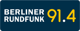 Logo Berliner Rundfunk 91.4 NEU small