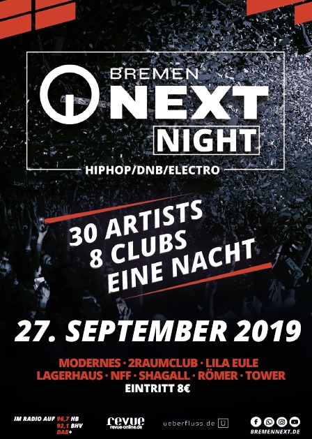 Bremen NEXT Night Vol. 6 image001