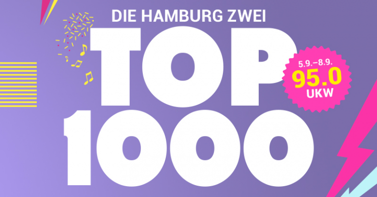 HAMBURG ZWEI TOP 1000 TOP1000 fb
