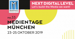 Medientage München 2019 - Next Digital Level