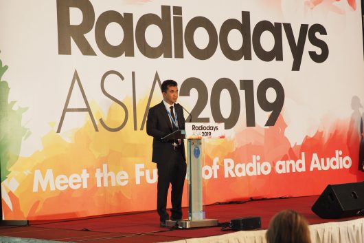 Radiodays Asia 2019