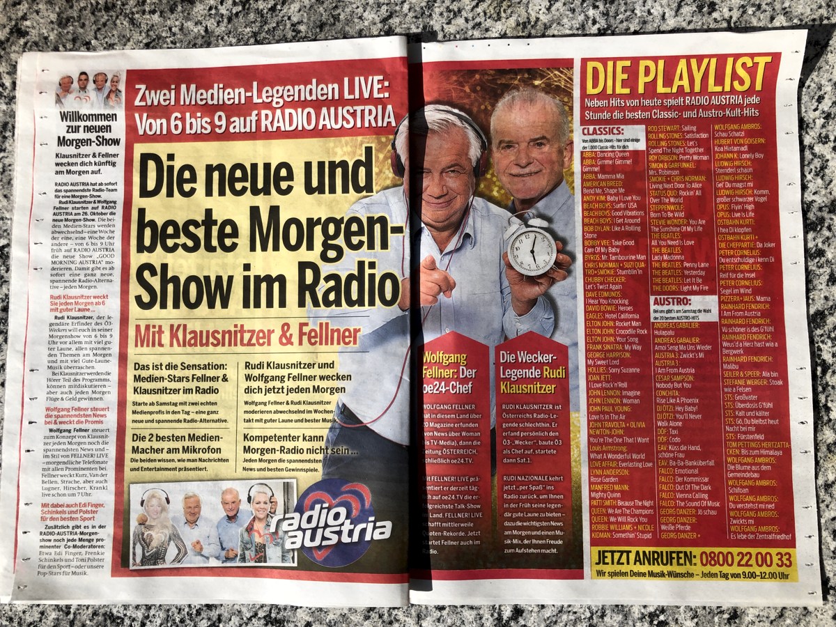 Radio Austria 4