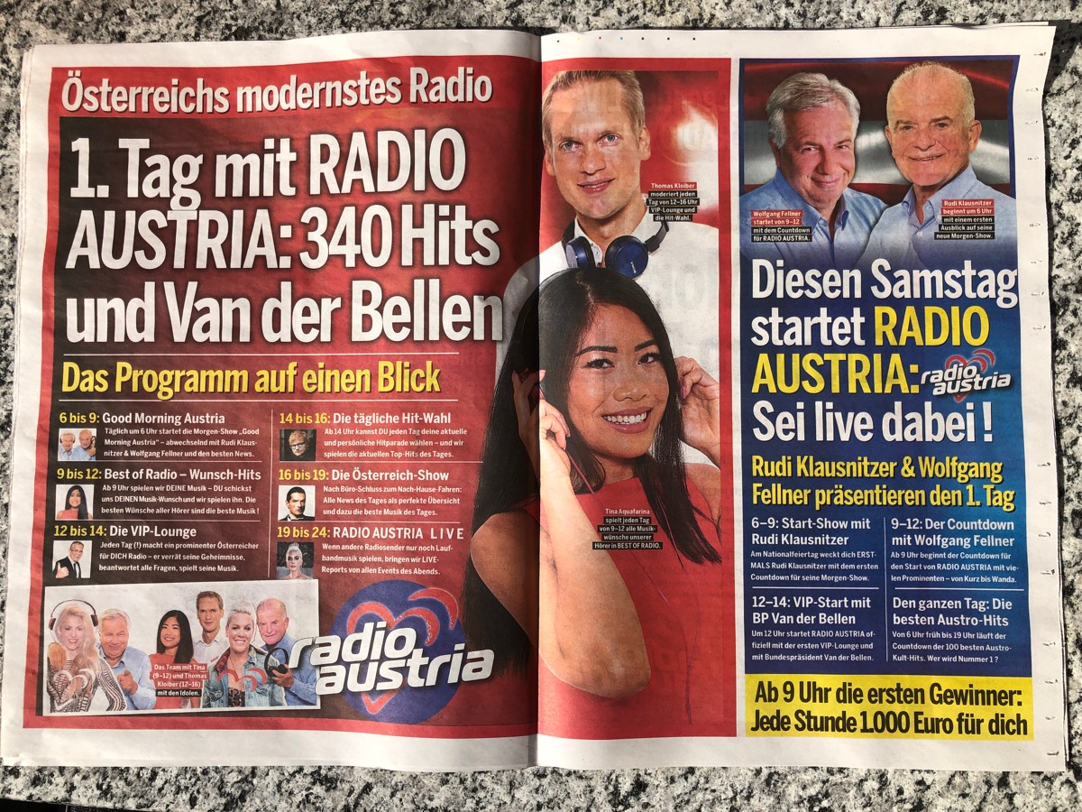 Radio Austria 5