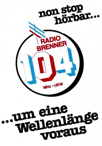 Radio Brenner Poster FM Kompakt