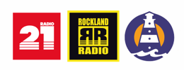 Radio21 rockland antenne sylt logos small