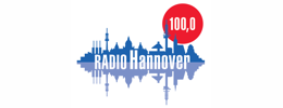RadioHannover Logo weiss small
