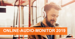 Webaudio Monitor Online Audio Nutzung 2019 fb