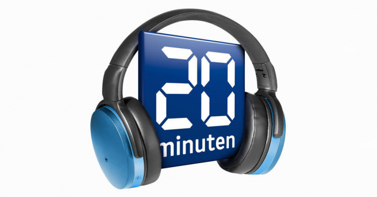 20 Minuten Radio (Bild: Tamedia)