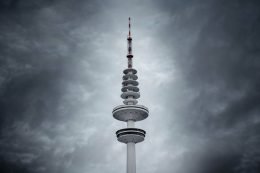 Heinrich-Hertz-Turm Hamburg