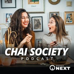BremenNEXT-Podcast Chai Society (Bild: ©RadioBremen/ChristianWasenmüller)