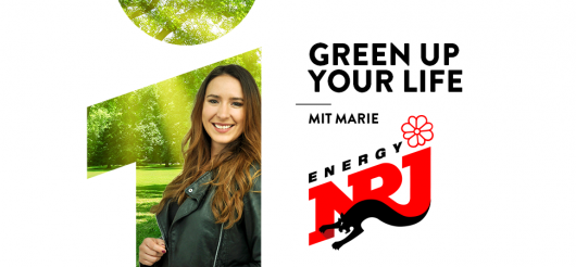 ENERGY green upo your life