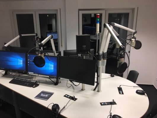 Radio Osnabrück Studio 1