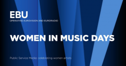 Weltfrauentag 2020: Women in Music Days