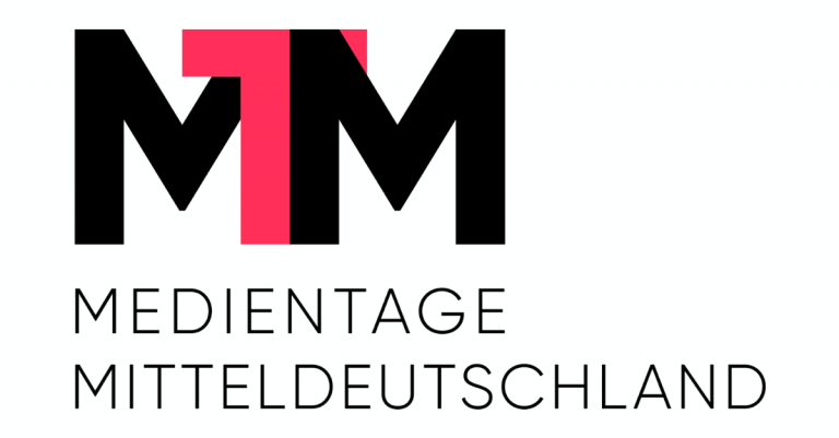 MTM-Logo: Medientage Mitteldeutschland
