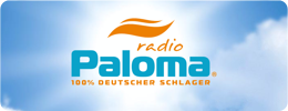 Radio Paloma Logo small