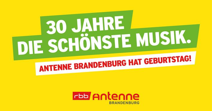 30 Jahre Antenne Brandenburg fb