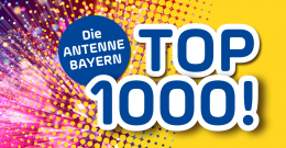 Antenne Bayern Top1000 fb