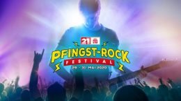 Pfingst Rock Festival bei RADIO 21