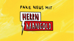 Fake News Mangold