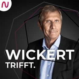 Wickert trifft AUDIO NOW 800
