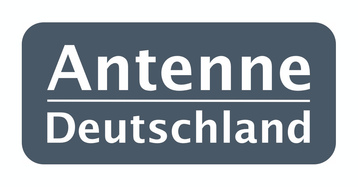 Antenne Deutschland AD Logo fb