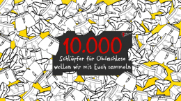 10.000 Schluepfer fuer Berlin