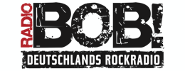 RADIO BOB Logo small