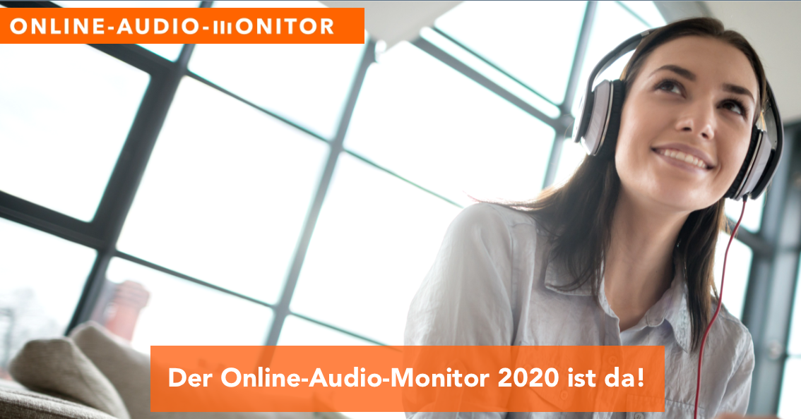 Online-Audio-Monitor 2020