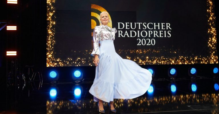 Barbara Schöneberger (Bild: ©Deutscher Radiopreis)