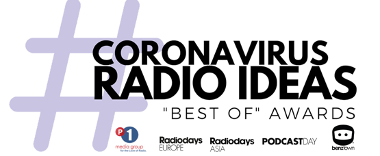 Coronavirus Radio Ideas "Best Of" Awards