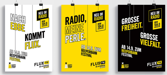 FluxFM Hamburg reeperbahn 555