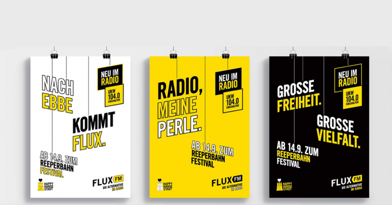 FluxFM Hamburg reeperbahn fb