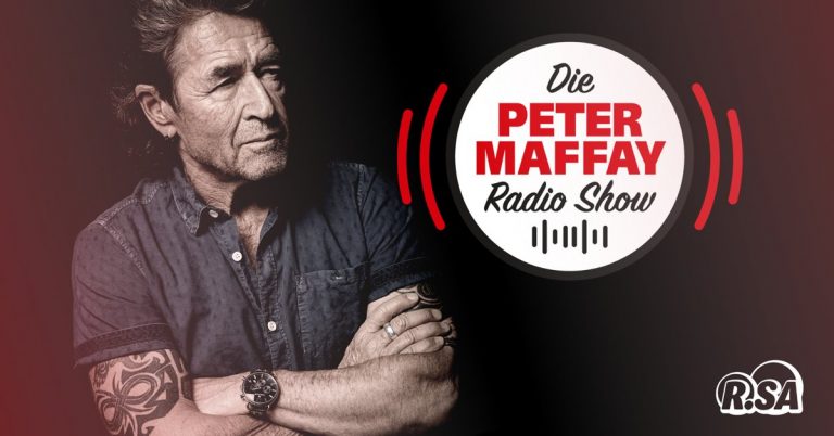 Peter Maffay Radio Show RSA fb