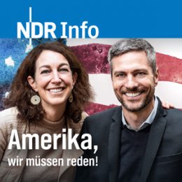 NDR Info Podcast zur US Wahl