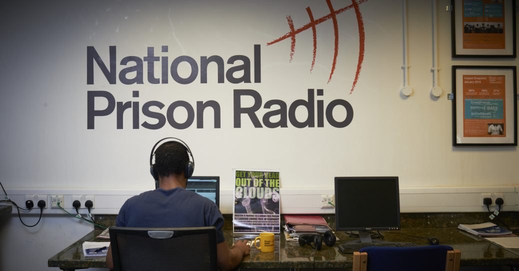 Prison Radio Brixton (Bild: ©2016 Prison Radio Association)