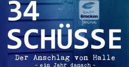 Radio Brocken Podcast 34 Schuesse fb