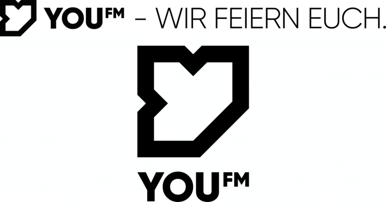 YOUFM Logo claim fb