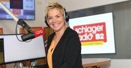 TV-Star Inka Bause moderiert jetzt bei Schlager Radio B2 (Bild: twinkle)