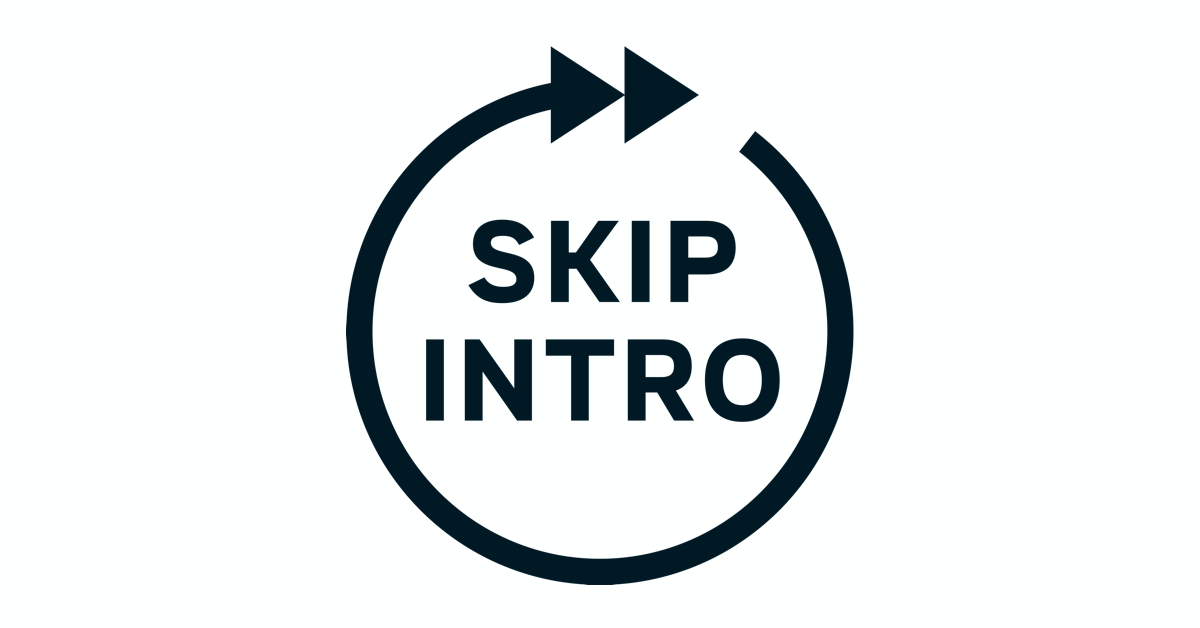 SkipIntro Logo fb