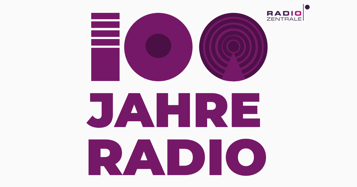 100 Jahre Radio fb